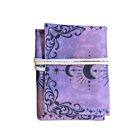 Bag de Tiragem Portátil - Lua Roxa