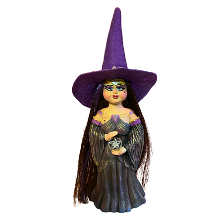 Bruxa Morgana da Magia