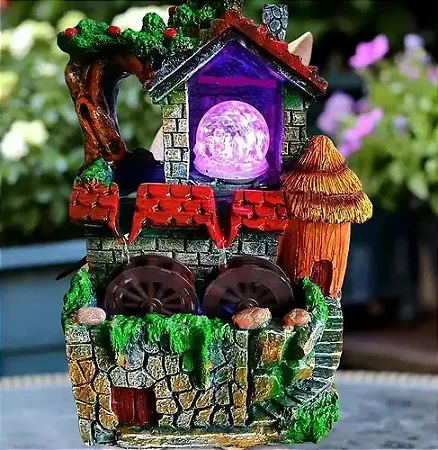 Fonte Mágica dos Duendes