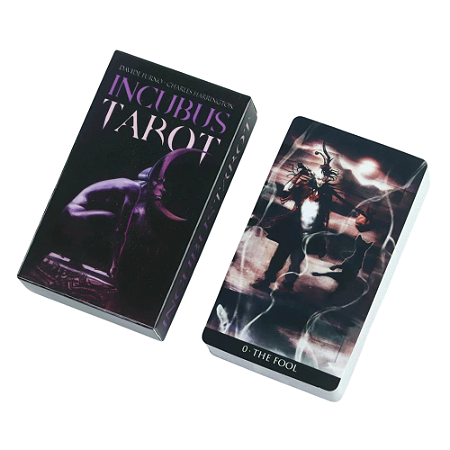 Incubus Tarot - Tarô Incubus