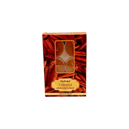 Velas Rechaud - 7 Canelas