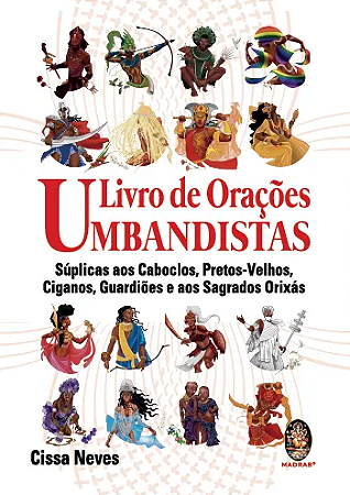 Livro de Orações Umbandistas