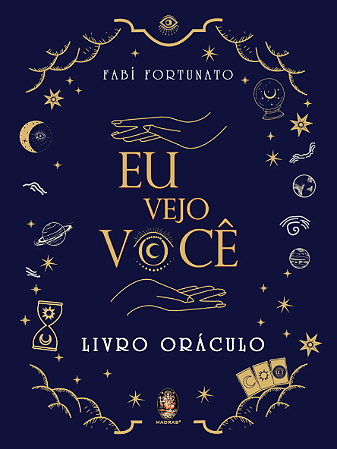 Eu Vejo Você - Livro Oráculo
