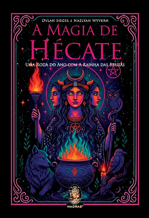 A Magia de Hécate - Uma Rosa do Ano com A Rainha das Bruxas