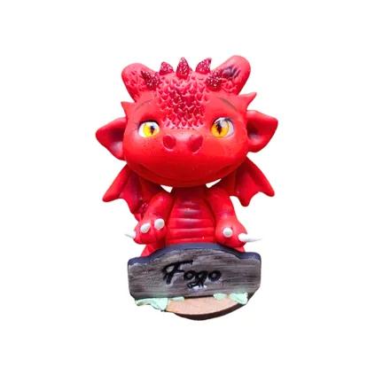 Dragão do Fogo