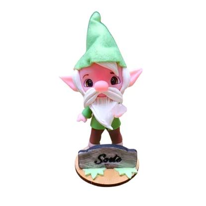 Duende do Bosque - Sorte