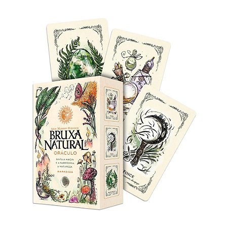 Oráculo da Bruxa Natural