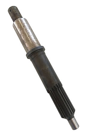 Eixo Polia Da Tomada De Força Massey Ferguson - 3470389