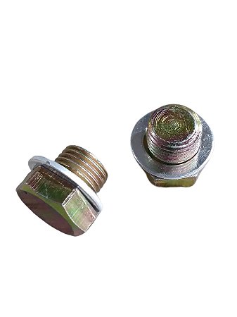 Bujão Tampão Rosca 13mm - 9051-030 - 1 Unidade