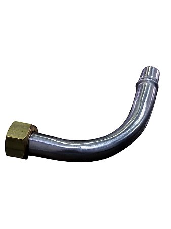 CURVA 3/4" X MANGUEIRA 3/4"