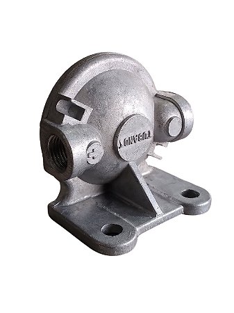 Cabeçote Do Pré-filtro Tratores Massey Ferguson - 70990177