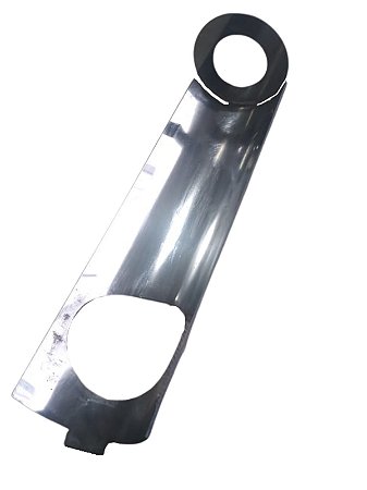 Proteção De Ferro Para Plantadeira Vence Tudo - 200114002