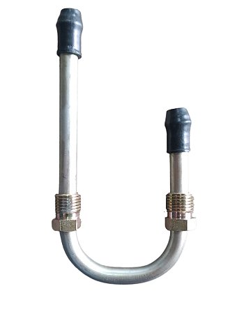 Tubo Aço Tanque De Combustível Massey Ferguson - 3225437