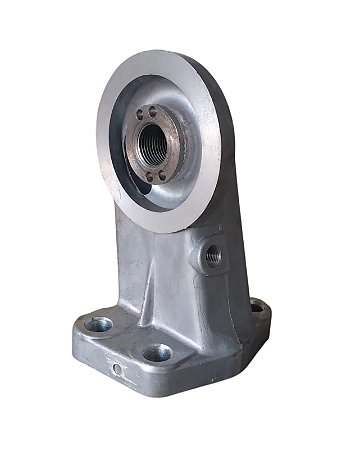 Suporte Do Filtro De Óleo Motor Perkins - 70997137