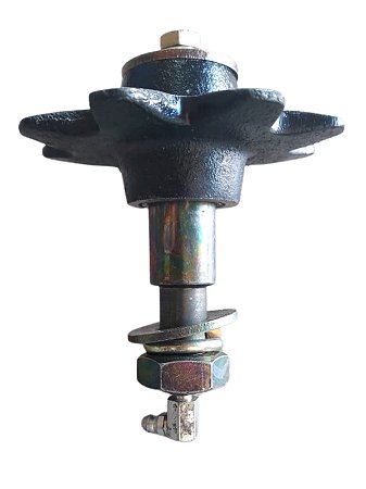 Esticador Corrente C/ Engrenagem Z-8 C/ Bucha - 52680102031