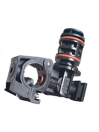 Corpo Do Porta Bico Com Tubo De 25mm - Magnojet  M649/4g