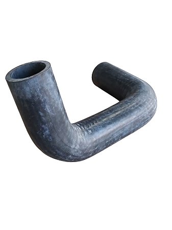 Mangueira Radiador Para Trator Massey 885563 - 265 275 290