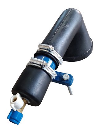 Ponteira Completa do Formador de Espuna TECNOMARK 1.400.000