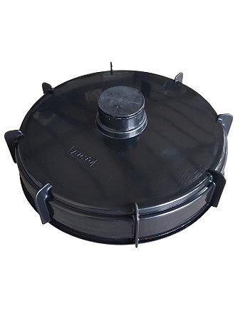 Tampa do Tanque Pulverizador Jacto C/ rosca e Respiro 037374
