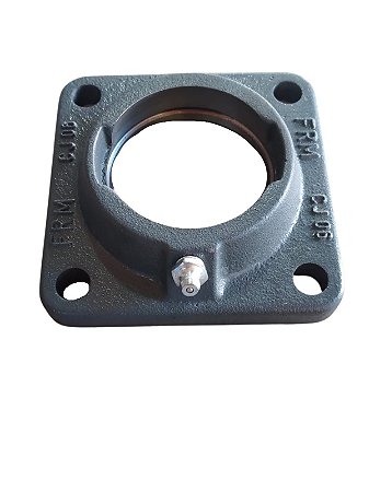 Mancal Quadrado Para Rolamento Cj-06 - Cj06