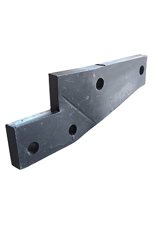 Placa De Apoio Direita Colheitadeira Mf-3640/5650 - 3469111