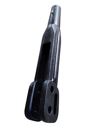 Garfo Inferior Do Braço Nivelador - Tratores Massey 1863886