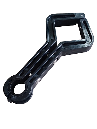 Abraçadeira P/ Barra De Pulverizador 40x40 Tubo 18mm M1600b