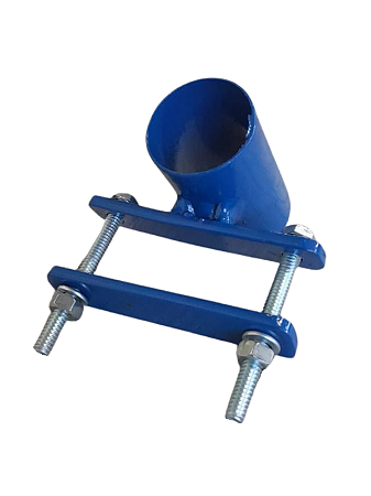 Suporte C/ Parafusos Formador De Espuma 1400023 - Tecnomark