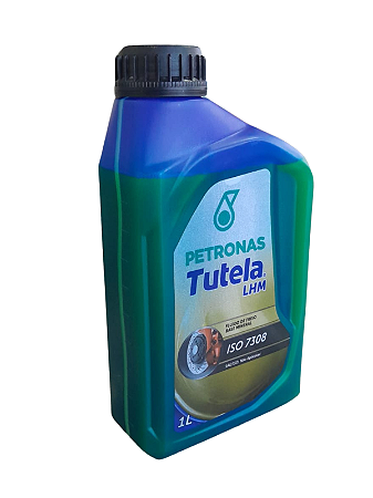 FLUIDO PARA FREIO - BASE MINERAL NA COR VERDE. - TUTELA-LHM