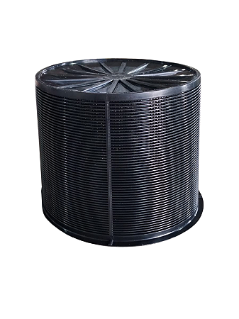 Coador S-9000 Para Pulverizador Jacto 647131 - Peneira