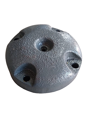 Calota Cubo Roda Dianteira Massey Ferguson - 489172