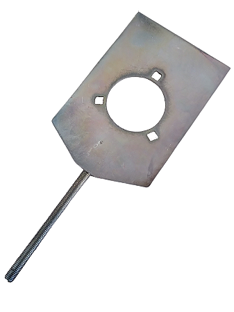Ferrolho De Regulagem Elevadores Massey Ferguson - 3316426