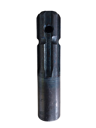 Ponteira Estriada Trator Eixo Tomada de Força 6 Estrias 1.3/8 - SJ/00140