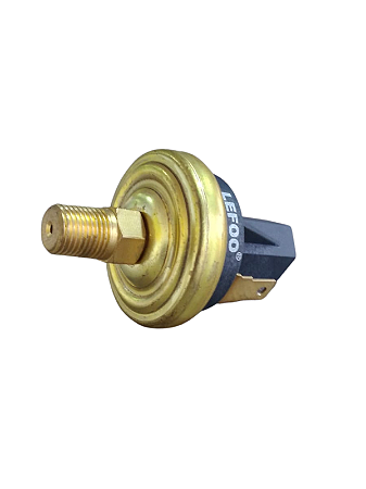 Pressostato Colheitadeira New Holland 5.5 Bar - 84197644 Cnh