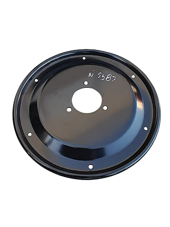 Flange Da Roda Cobridora Plantadeira Semeato - 15140009