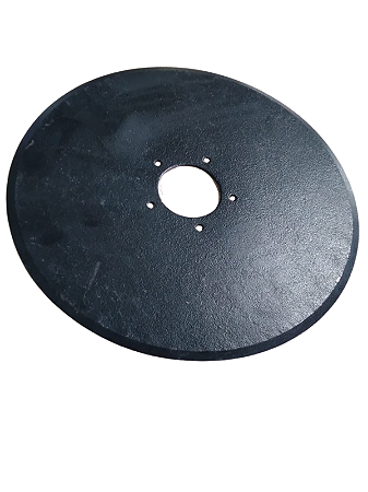 Kit 2 Discos Liso 15 Polegadas X 4mm Plantadeira - 040231