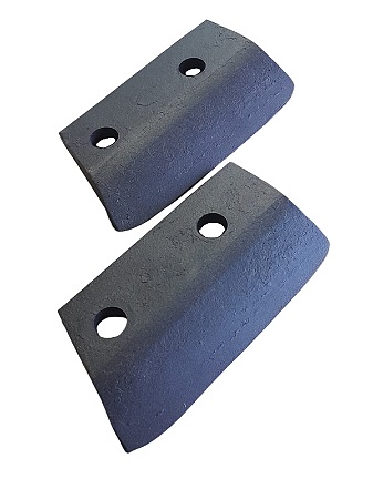 PAR PONTEIRA PARA PERFURADOR 12" TATU 0622380013 0622017002