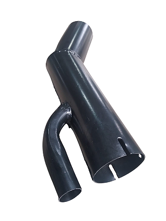 Ejetor De Pó Colheitadeira Massey Ferguson 3640/5650 040583