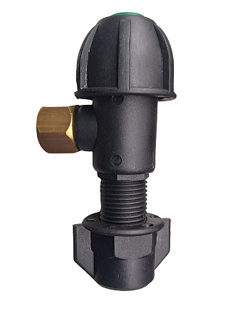 Porta Bico Anti Gotejo Com Porca 9/16 Magnojet - M274/7