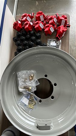 Kit de Pecas para plantadeiras Semeato - SJ-00601