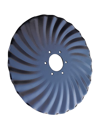 Discos De Corte Turbo 18 Plantadeira Semeato Vence Tudo - 77939