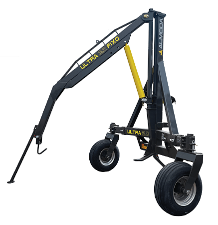 Guincho Agricola Big Bag - Roda Louca
