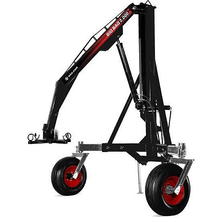 Guincho Agricola Big Bag - Roda Louca