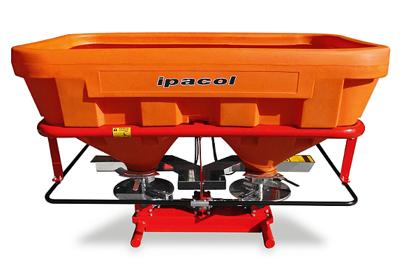 Distribuidor Duplo Disco DFD-1300 - IPACOL