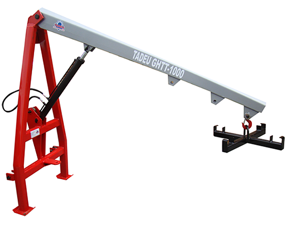 Guincho Agricola - Tipo Sapata