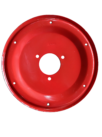 Flange Da Roda Cobridora Plantadeira Semeato - 35200031