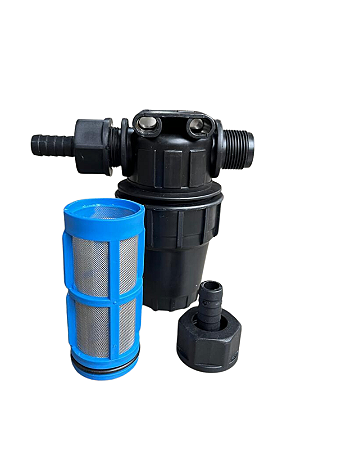 Filtro De Linha 1/2 Malha 50 P/ Pulverizadores Jacto 445064