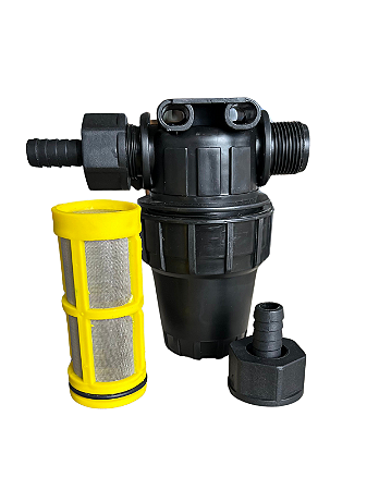 Filtro De Linha 1/2 Malha 80 P/ Pulverizadores Jacto 445064