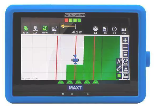 Gps Agricola MAX 7