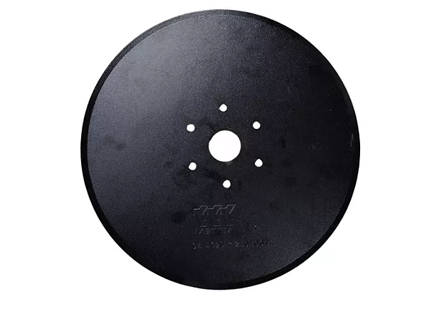 DISCO PLANO LISO 14" 4MM - 04.4320